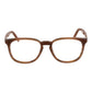 Andy Wolf Brown Unisex Optical Frames