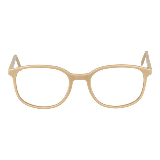 Andy Wolf Cream Unisex Optical Frames