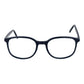 Andy Wolf Blue Unisex Optical Frames