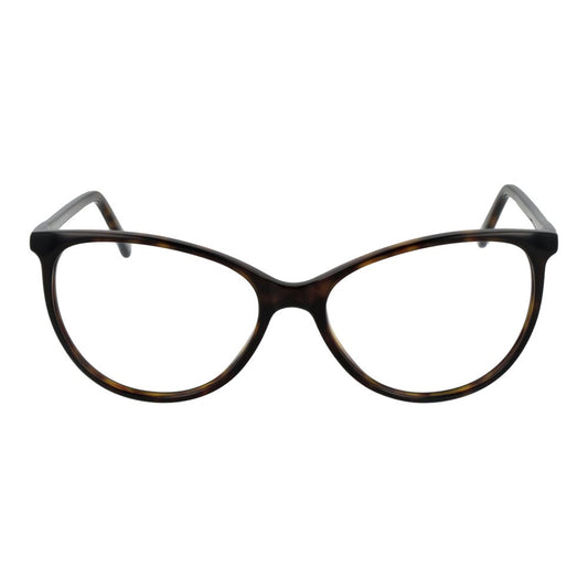 Andy Wolf Brown Unisex Optical Frames