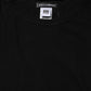 Dolce & Gabbana Black Cotton Knit Round Neck Long Sleeves T-shirt