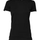 Dolce & Gabbana Black Short Sleeves Crew Neck Top T-shirt