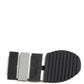 Dolce & Gabbana Black White Sorrento Low Top Sneakers Shoes