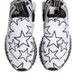 Dolce & Gabbana White Stars Sorrento Low Top Sneakers Shoes