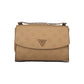 Guess Jeans Beige Polyethylene Handbag