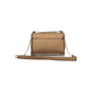 Guess Jeans Beige Polyethylene Handbag