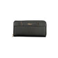 Guess Jeans Black Polyethylene Wallet