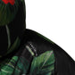 Dolce & Gabbana Multicolor Floral Puffer Coat Full Zip Jacket