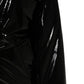 Dolce & Gabbana Polyester Black Quilted Puffer Coat  Jacket