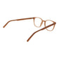 Andy Wolf Orange Unisex Optical Frames