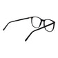 Andy Wolf Black Unisex Optical Frames