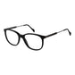 Andy Wolf Black Unisex Optical Frames