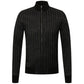 Dolce & Gabbana Black Nylon Jacket
