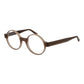 Andy Wolf Brown Unisex Optical Frames