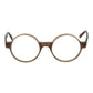 Andy Wolf Brown Unisex Optical Frames