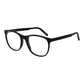 Andy Wolf Black Unisex Optical Frames