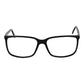 Andy Wolf Black Unisex Optical Frames