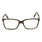 Andy Wolf Brown Unisex Optical Frames