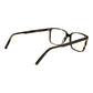 Andy Wolf Brown Unisex Optical Frames