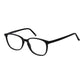 Andy Wolf Black Unisex Optical Frames