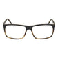 Andy Wolf Gray Unisex Optical Frames