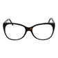 Andy Wolf Brown Unisex Optical Frames