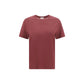 Brunello Cucinelli Monochrome T-Shirt