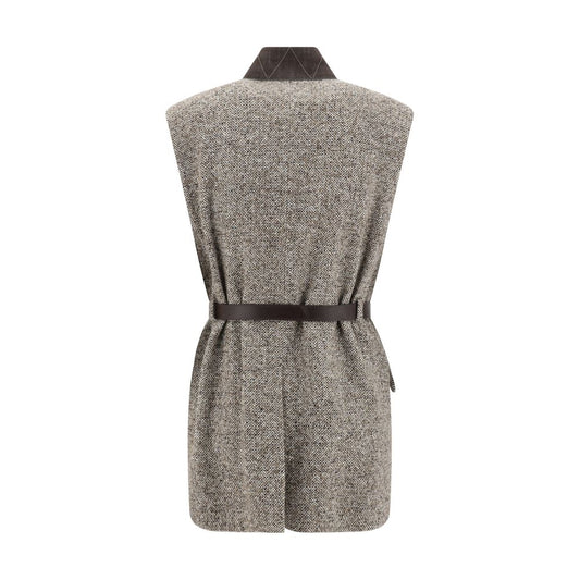 Brunello Cucinelli Wool Gilet