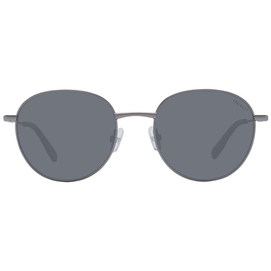 Hackett Gray Men Sunglasses