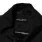 Dolce & Gabbana Black Patch Pocket Full Zip Bomber Jacket