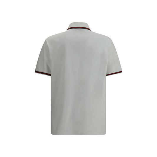 Gucci Logo's Polo Sweater