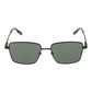 Hackett Gray Men Sunglass