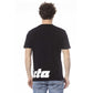 Invicta Black Cotton Men's T-Shirt