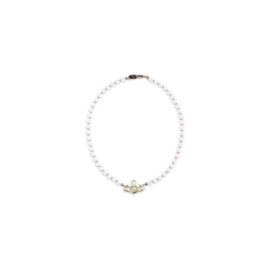 Vivienne Westwood Orbit choker Necklace