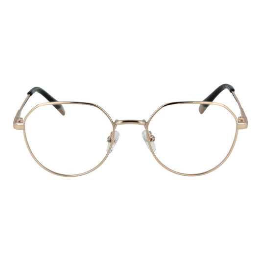 Polaroid Gold Unisex Optical Frames
