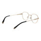 Polaroid Gold Unisex Optical Frames