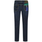 Jacob Cohen Blue Cotton Jeans & Pant