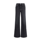 RE/DONE Wide leg Jeans