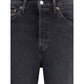 RE/DONE Wide leg Jeans