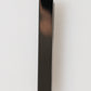 Dolce & Gabbana Silver Tone Brass Logo Branded Men Accessory Tie Clip Bar