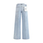 RE/DONE Wide leg Jeans