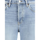 RE/DONE Wide leg Jeans