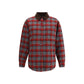 Miu Miu Plaid bomber Jacket