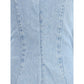 Magda Butrym Denim mini Dress