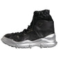Dolce & Gabbana Black Nylon Boot