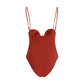 Magda Butrym One Piece Swimsuit