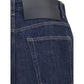 Jil Sander Straight Jeans