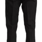 Dolce & Gabbana Slim Fit MARTINI Wool Gray Suit