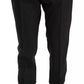 Dolce & Gabbana Slim Fit MARTINI Wool Gray Suit