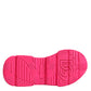 Dolce & Gabbana Pink Leather Daymaster Low Top Sneakers Shoes